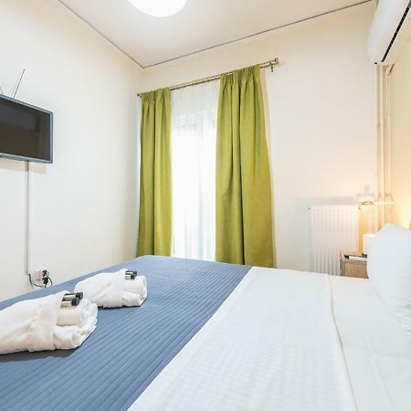 Stylish Kerameikos Apartment By Cloudkeys เอเธนส์ ภายนอก รูปภาพ