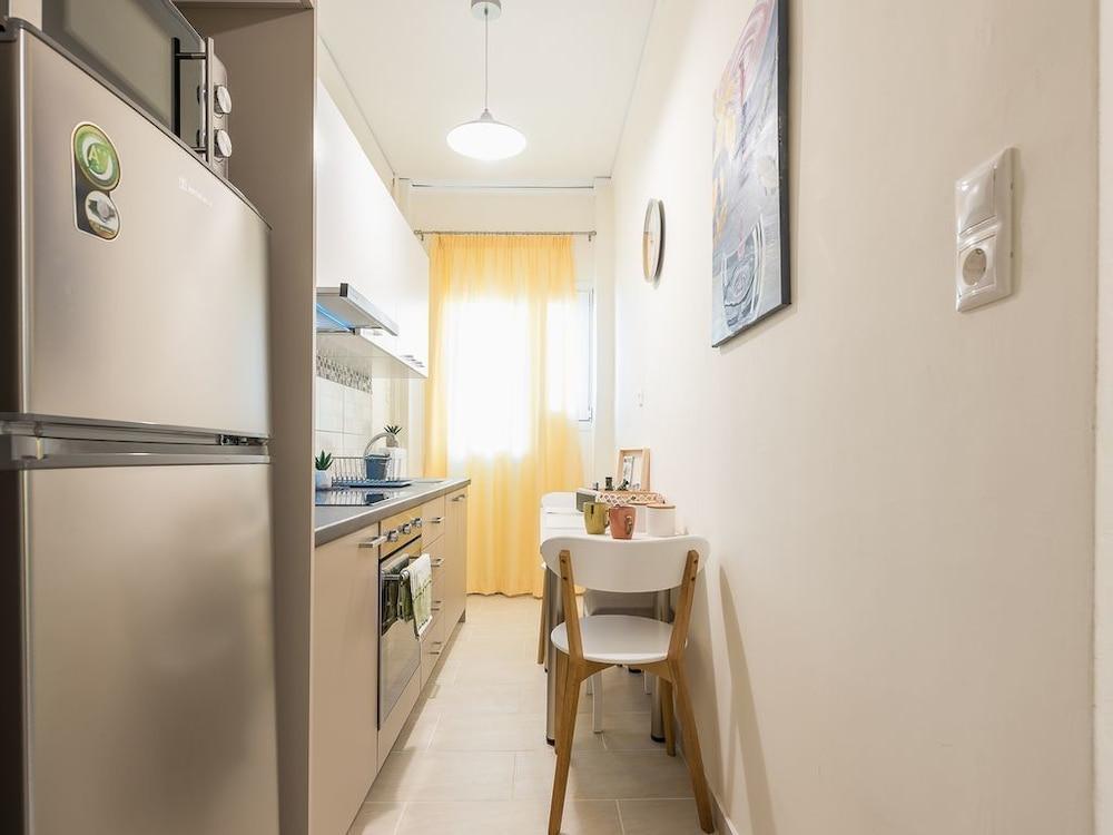Stylish Kerameikos Apartment By Cloudkeys เอเธนส์ ภายนอก รูปภาพ