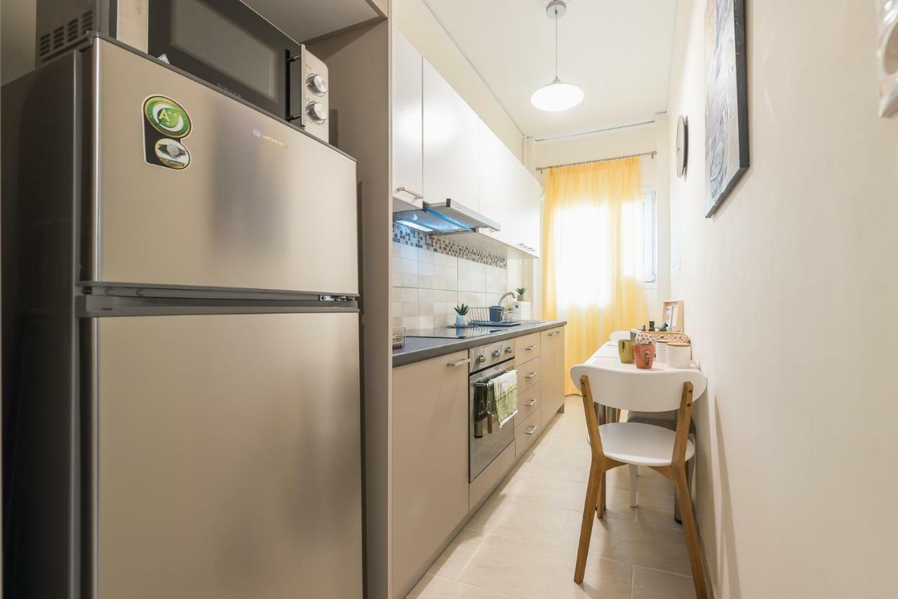 Stylish Kerameikos Apartment By Cloudkeys เอเธนส์ ภายนอก รูปภาพ