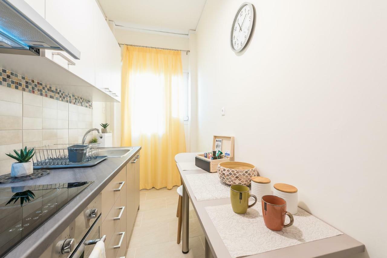 Stylish Kerameikos Apartment By Cloudkeys เอเธนส์ ภายนอก รูปภาพ